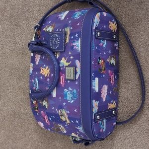 Disney Dooney and Bourke Joey Chou Satchel Bag